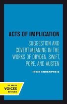 Acts of Implication