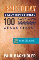 Jesus Today, Daily Devotional – 100 Days with Jesus Christ: