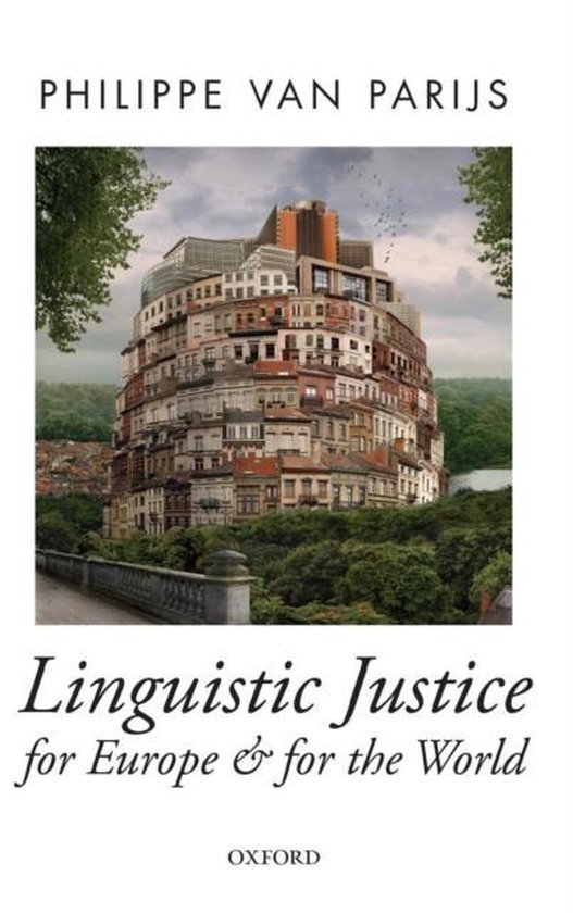 Linguistic Justice For Europe And For The World - cover