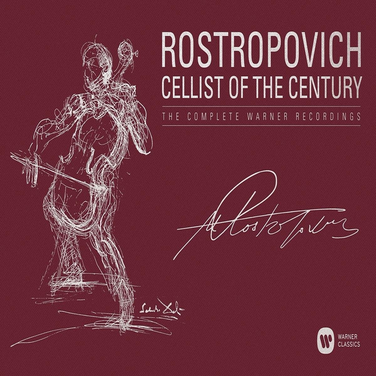The Cellist Of The Century