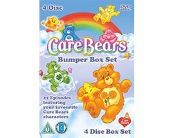 The Care Bears [4DVD]