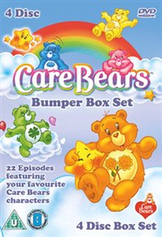 The Care Bears [4DVD]
