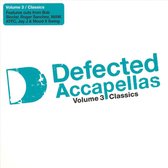 Defected Accapellas - Vol.3 Classic Acapellas