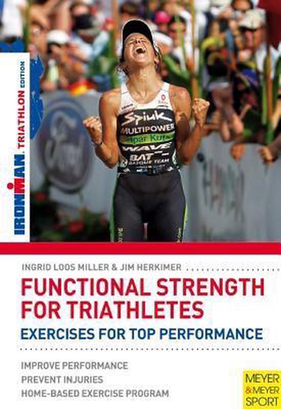 Functional Strength for Triathletes, Jim Herkimer 9781841263441
