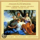 Italian Flute Sonatas