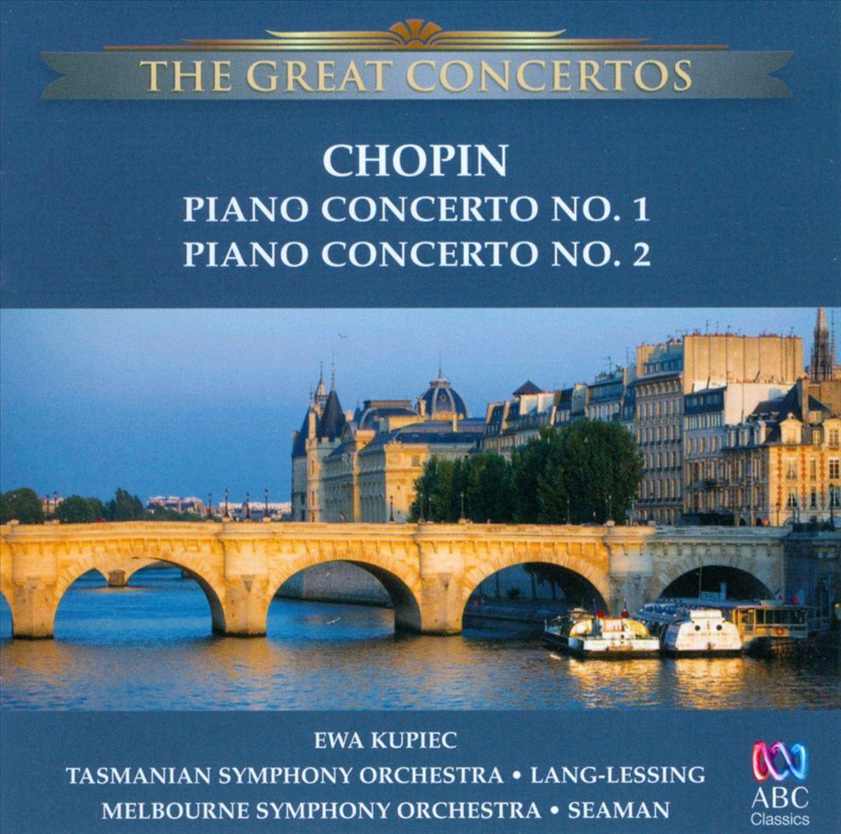 Piano Concertos Nos. 1 & 2
