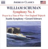 Seattle Symphony - Symphony No.6 (CD)
