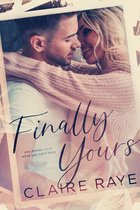 Omslag Finally Yours