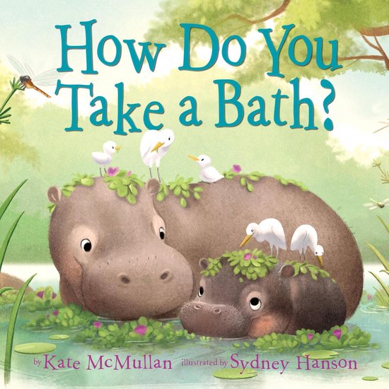 How Do You Take a Bath, Kate Mcmullan 9781524765170 Boeken