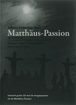 Matthaus Passion + Cd Met Hoogtepunten