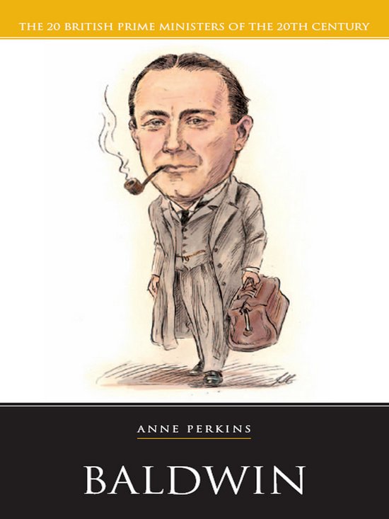British Prime Ministers - Baldwin