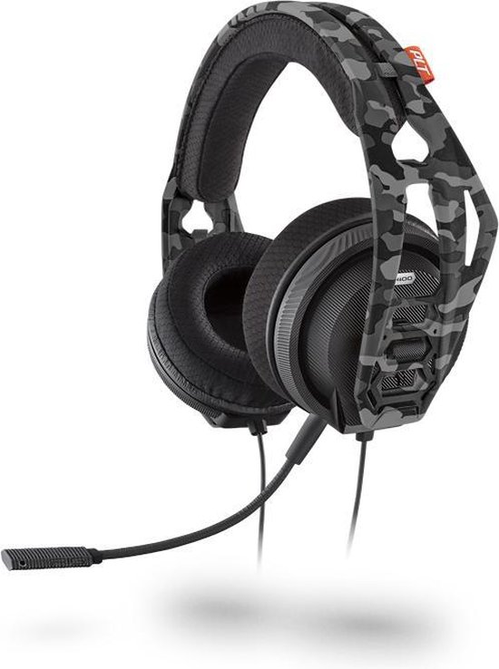 Nacon RIG 400HX – Gaming Headset – Official Licensed – Xbox One & Xbox Series X – Camo