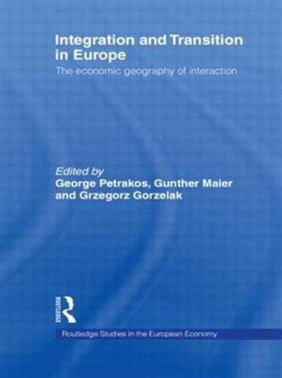 Integration and Transition in Europe | 9780415218085 | Gorzelak ...
