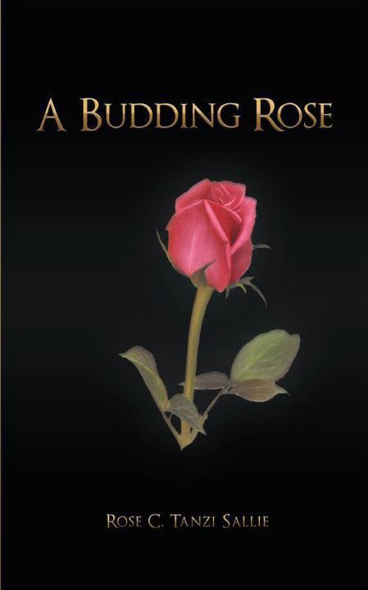 A Budding Rose - cover