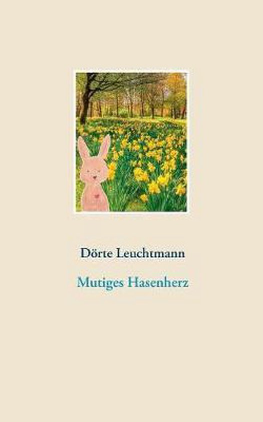 Mutiges Hasenherz - cover