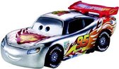 Cars 2 - Silver Racer - McQueen (discontinued) /Toys