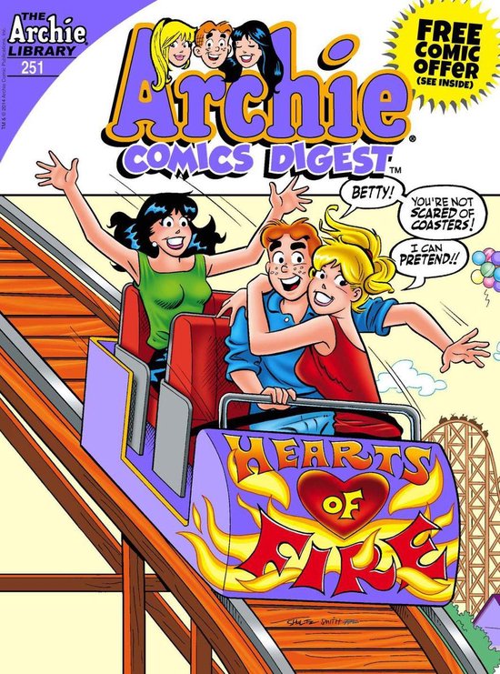 Archie Comics Digest 251 Archie Comics Digest 251 Ebook Archie Superstars 6464