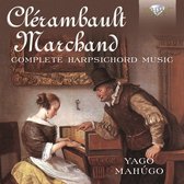 Clerambault, Marchand: Complete Harpsichord Music (CD)