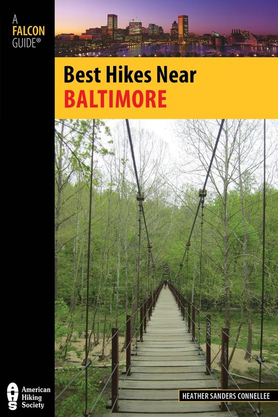 Best Hikes Near Series Best Hikes Near Baltimore (ebook), Heather