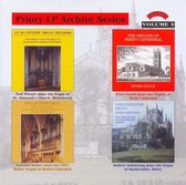 Lp Archive Series - 3 Organ Music From Bristol Cathedral