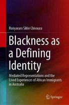 Blackness as a Defining Identity