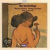 Schillings: String Quintet, String Quartet / Wiener Streichquintett