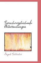 Sprachvergleichende Untursuchungen