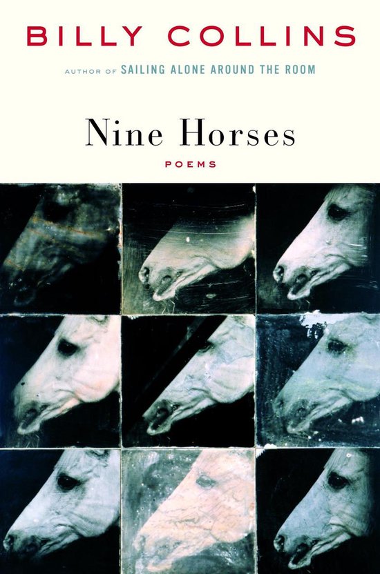 Nine Horses - cover