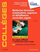Médecine Intensive, Réanimation, Urgences Et Défaillances Viscérales Aiguës