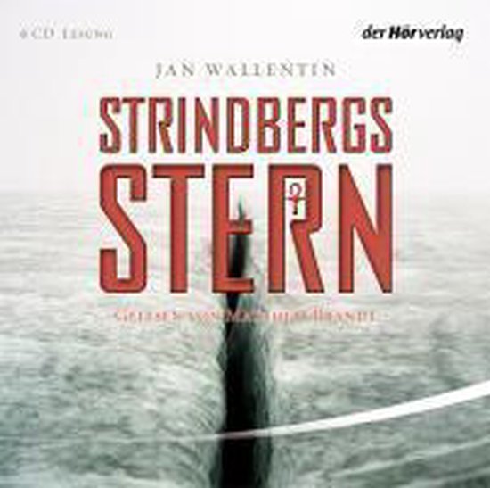 Strindbergs Stern - cover