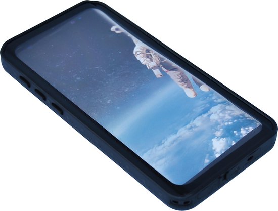 Peer Secretaris eerste Phonaddon Waterdicht Hoesje Samsung Galaxy S9+ S9 Plus 6.2" Volledig  Waterproof Case -... | bol.com