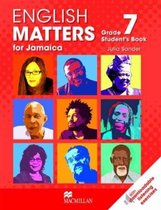 English Matters for Jamaica Grade 7 Student's Book