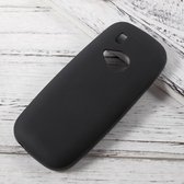 Xssive TPU Hoesje voor Nokia 3310 2017 - Back Cover - Zwart