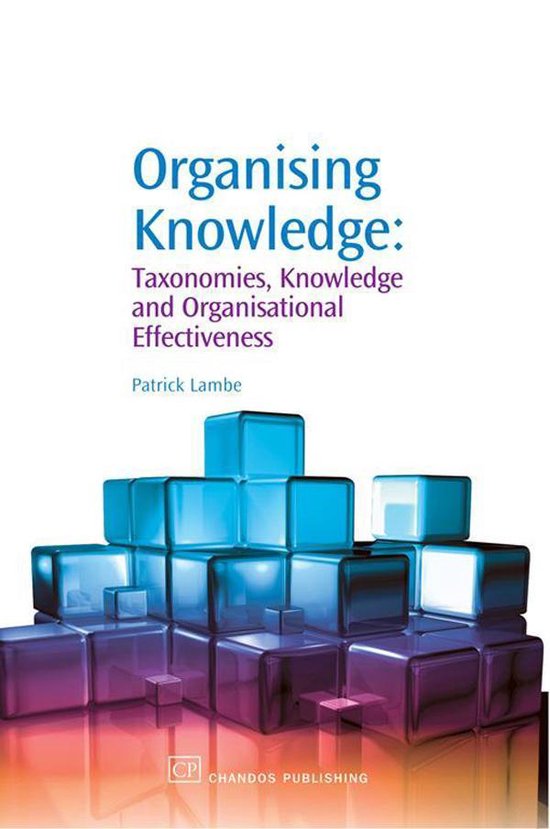 Organising Knowledge - cover
