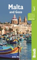 Malta & Gozo (3Rd Ed)