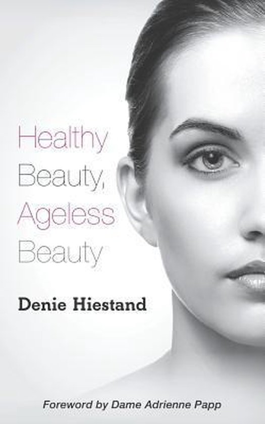Healthy Beauty, Ageless Beauty - cover