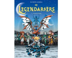 Legendariers 02. de wachters