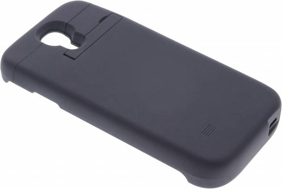 Smartphonehoesjes.nl - Power Case 4500 mAh - Samsung Galaxy S4 - zwart bol.com