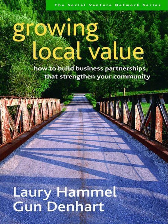 Growing Local Value - cover