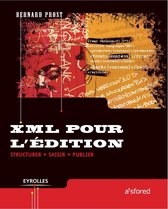 a'sfored - XML pour l'édition