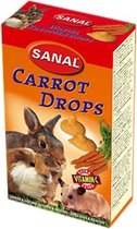 Sanal Carrot Drops 45g