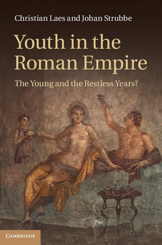 Youth in the Roman Empire - cover