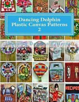 Dancing Dolphin Plastic Canvas Patterns 2
