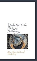 Introduction to the Study of Philosophy