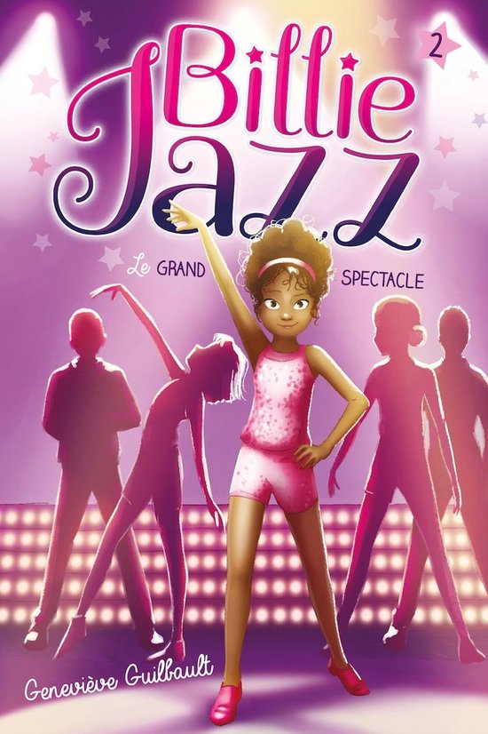 Billie Jazz 2 - Le grand spectacle