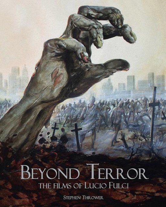 Beyond Terror - cover