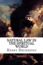 Natural Law in the Spiritual World