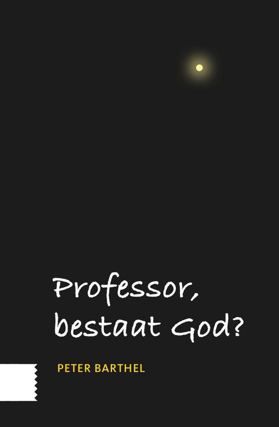 Professor, bestaat God? - Peter Barthel | Respetofundacion.org