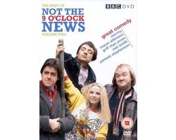 Not The Nine O'clock News
