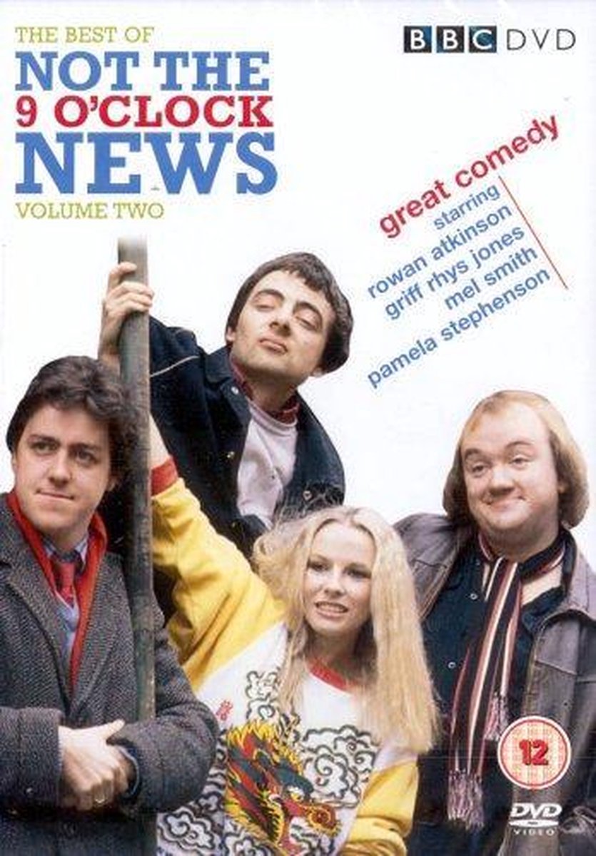 Not The Nine O'clock News